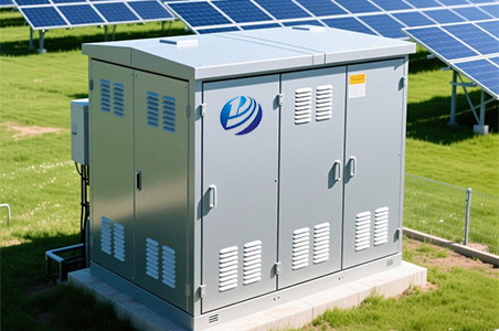 高州新能源光伏发电专用箱式变电站